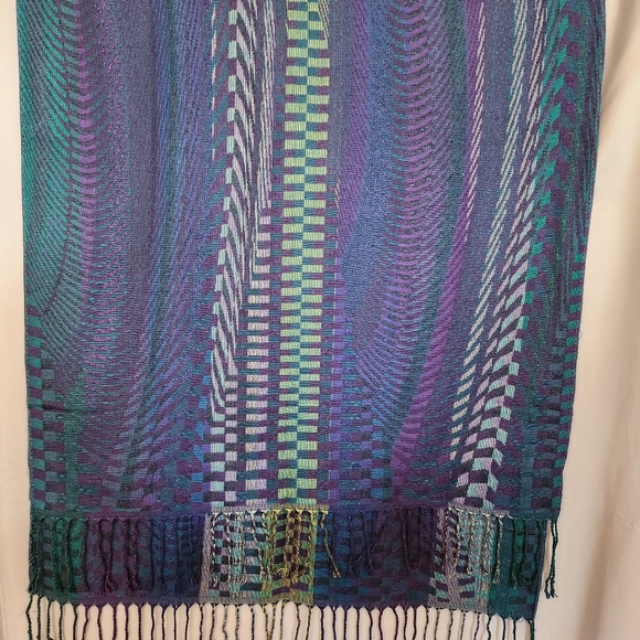 Scarf Cotton Blend 😍 - Picture 4 of 5